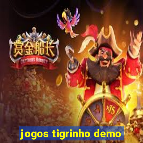 jogos tigrinho demo